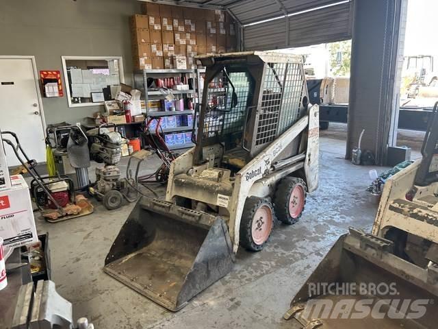 Bobcat 463 Ładowarki burtowe