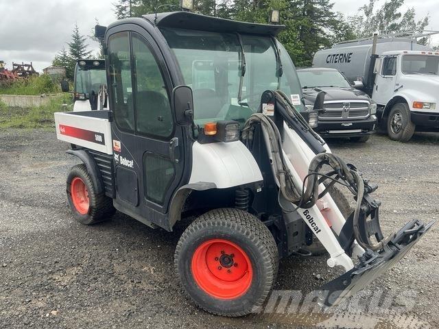 Bobcat 5600 Maszyny komunalne