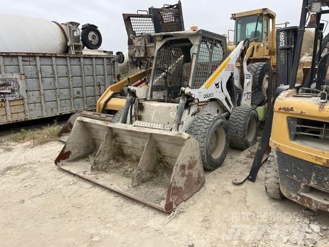 Bobcat 873 Ładowarki burtowe