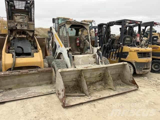 Bobcat 873 Ładowarki burtowe