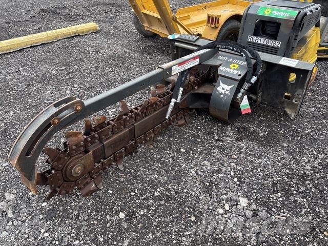 Bobcat BT0053A Inne akcesoria