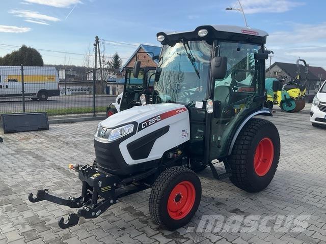 Bobcat CT2540 Mikrociągniki