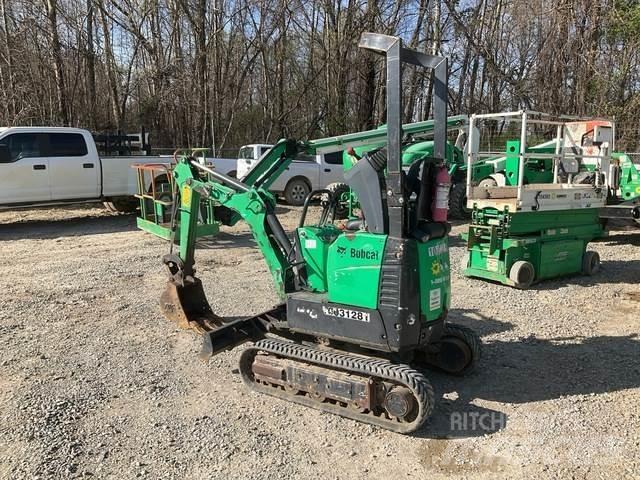 Bobcat E10 Koparki gąsienicowe