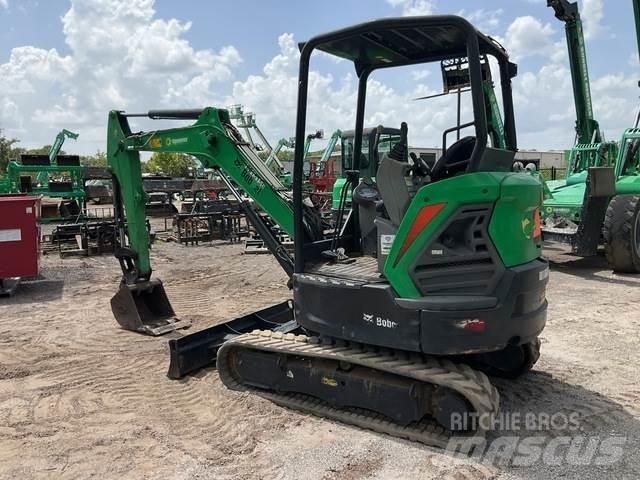 Bobcat E32I Koparki gąsienicowe