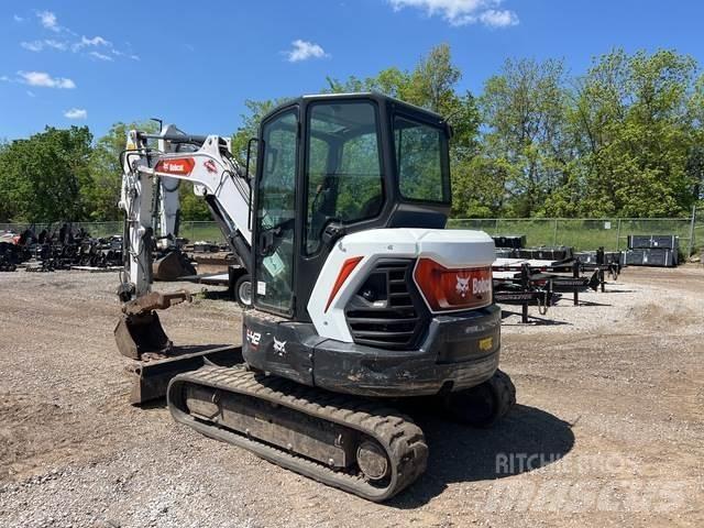 Bobcat E42 Koparki gąsienicowe