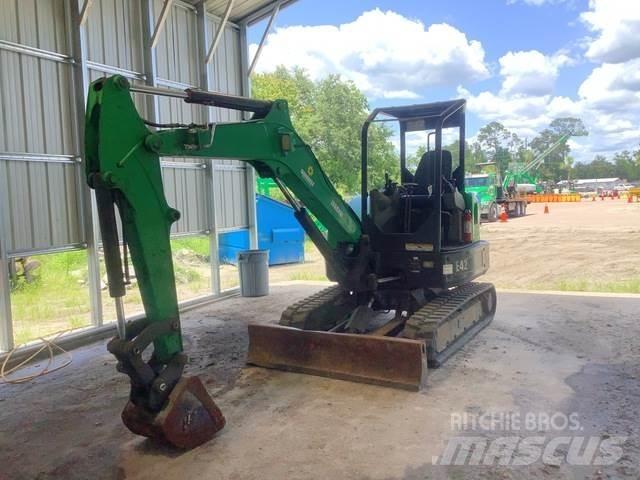 Bobcat E42 Koparki gąsienicowe