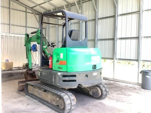 Bobcat E42 Koparki gąsienicowe