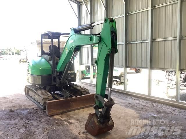 Bobcat E42 Koparki gąsienicowe