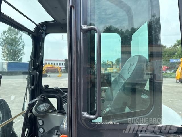Bobcat E64 Koparki gąsienicowe