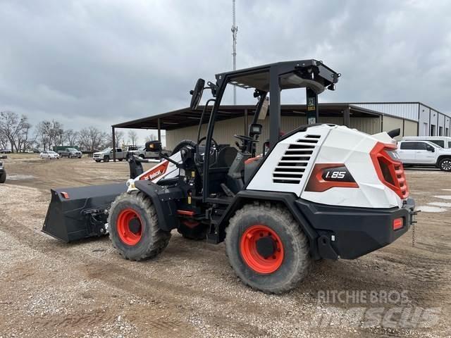 Bobcat L85 Ładowarki kołowe