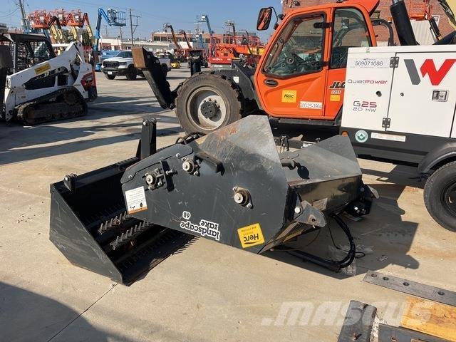 Bobcat LR 6B Maszyny budowlane - Inne