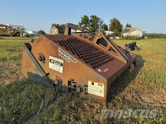 Bobcat LR6B Maszyny budowlane - Inne