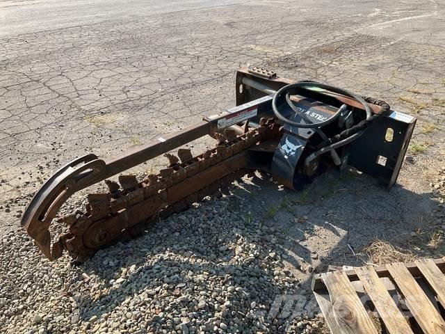 Bobcat LT313 Koparki łańcuchowe