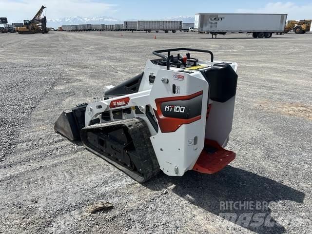Bobcat MT100 Ładowarki burtowe