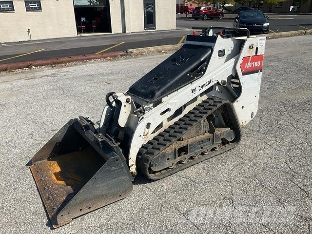 Bobcat MT100 Ładowarki burtowe