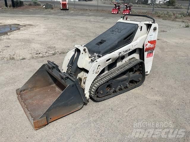 Bobcat MT55 Ładowarki burtowe