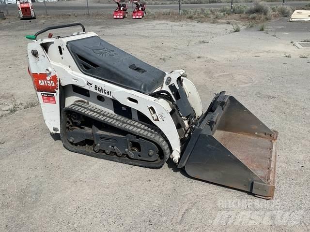 Bobcat MT55 Ładowarki burtowe
