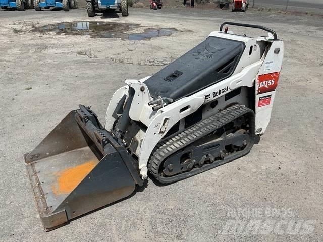 Bobcat MT55 Ładowarki burtowe