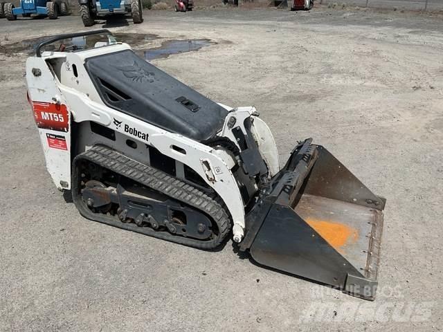 Bobcat MT55 Ładowarki burtowe