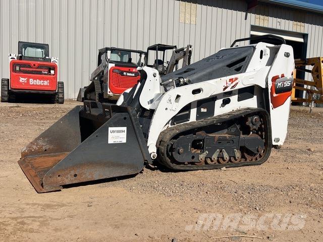 Bobcat MT55 Ładowarki burtowe