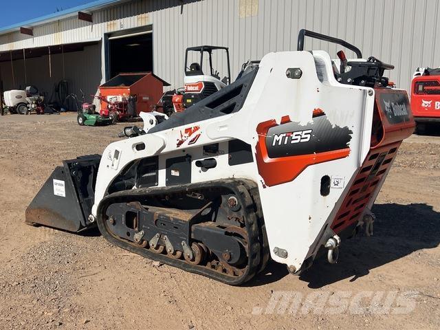 Bobcat MT55 Ładowarki burtowe