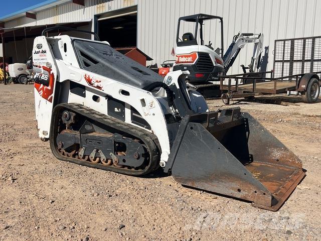 Bobcat MT55 Ładowarki burtowe