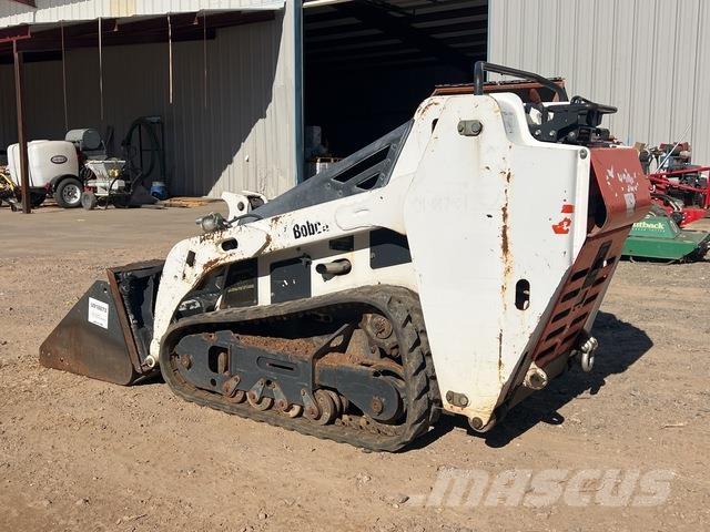 Bobcat MT55 Ładowarki burtowe