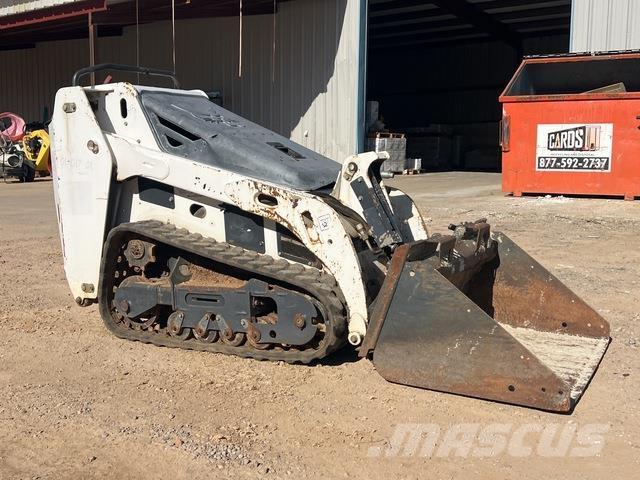 Bobcat MT55 Ładowarki burtowe