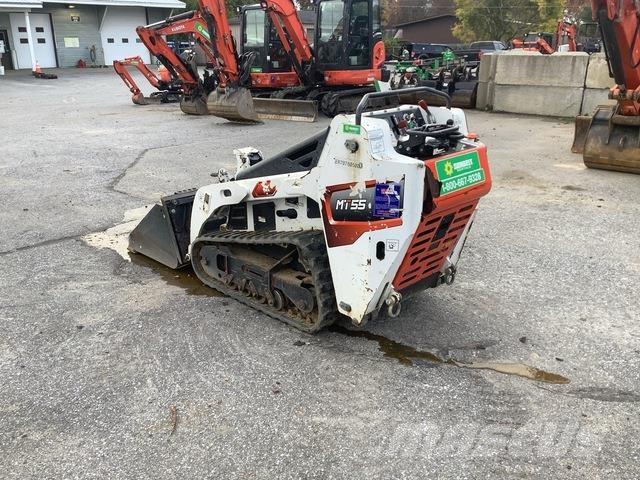 Bobcat MT55 Ładowarki burtowe
