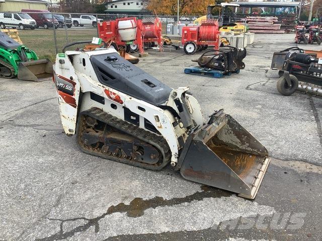 Bobcat MT55 Ładowarki burtowe