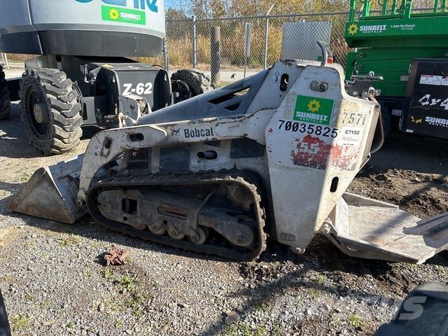 Bobcat MT55 Ładowarki burtowe
