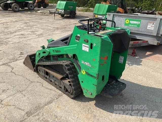 Bobcat MT85 Ładowarki burtowe
