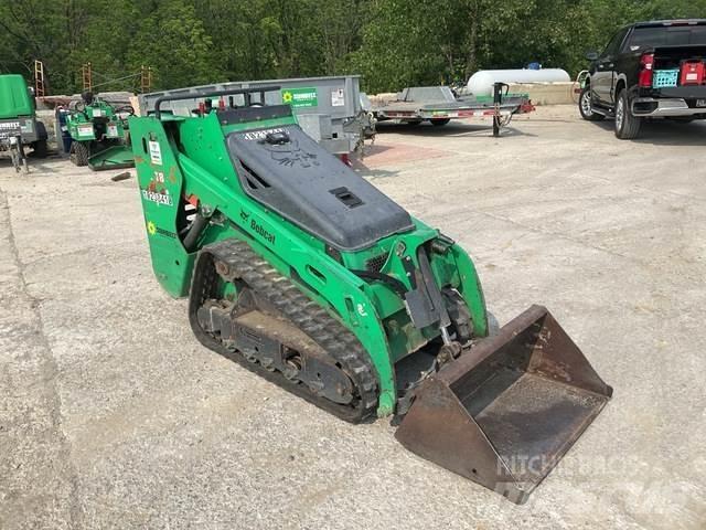 Bobcat MT85 Ładowarki burtowe