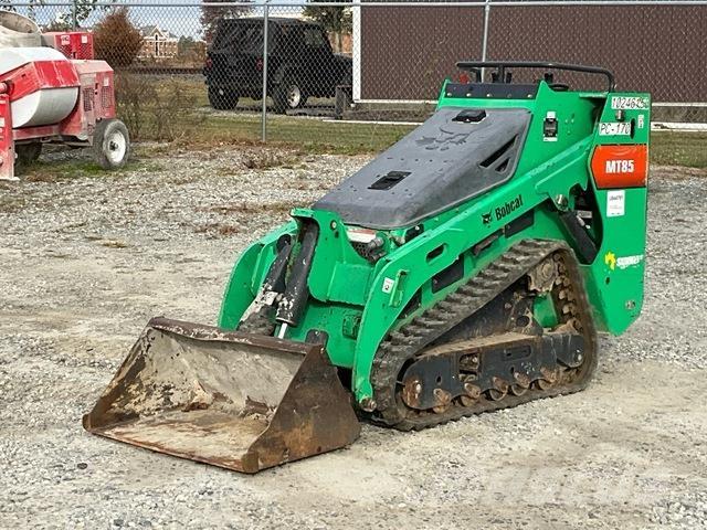 Bobcat MT85 Ładowarki burtowe