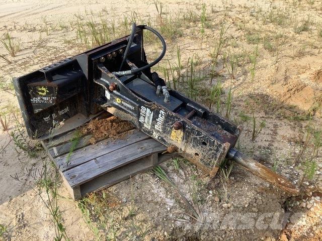 Bobcat NB160 Młoty hydrauliczne