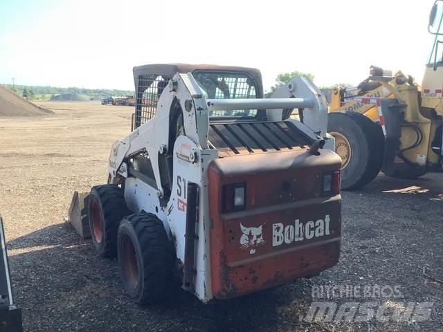 Bobcat S185 Ładowarki burtowe