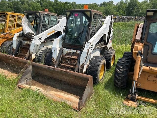 Bobcat S250 Ładowarki burtowe
