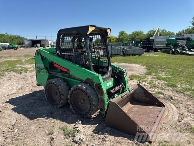 Bobcat S450 Ładowarki burtowe