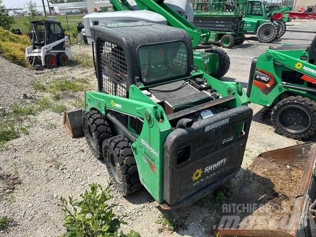 Bobcat S450 Ładowarki burtowe