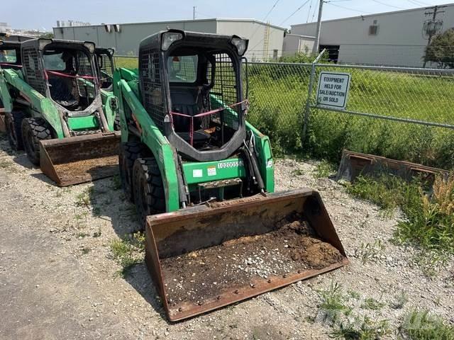 Bobcat S450 Ładowarki burtowe