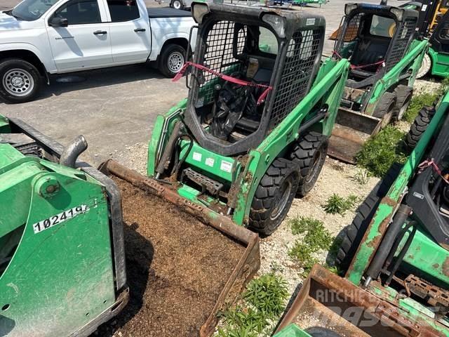 Bobcat S450 Ładowarki burtowe