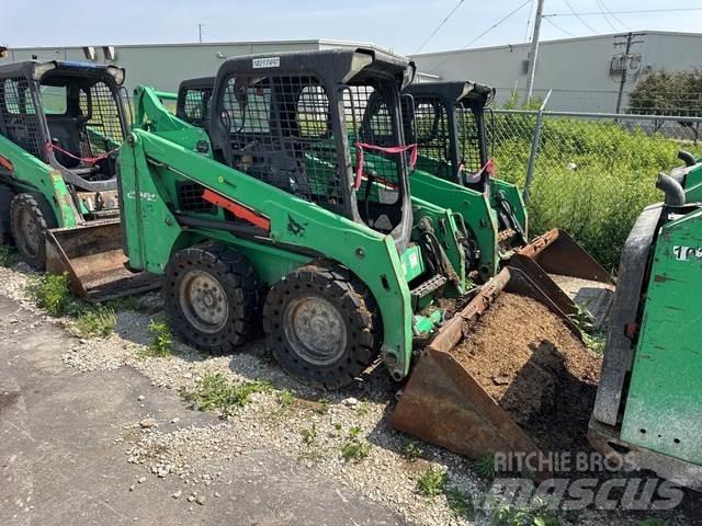 Bobcat S450 Ładowarki burtowe