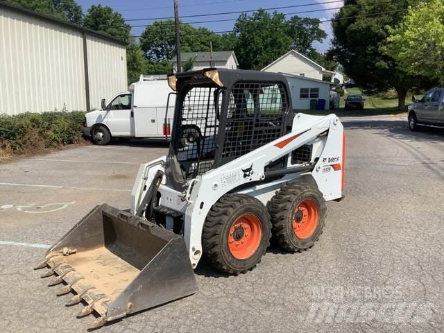 Bobcat S450 Ładowarki burtowe