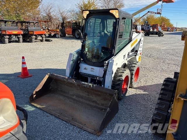 Bobcat S450 Ładowarki burtowe