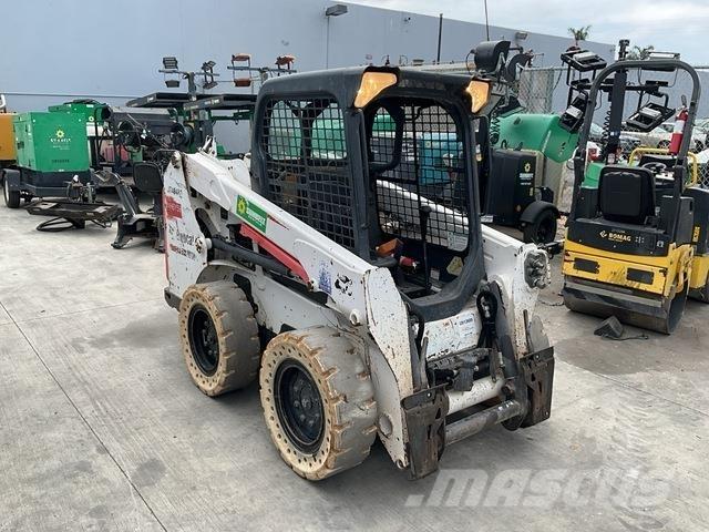 Bobcat S510 Ładowarki burtowe