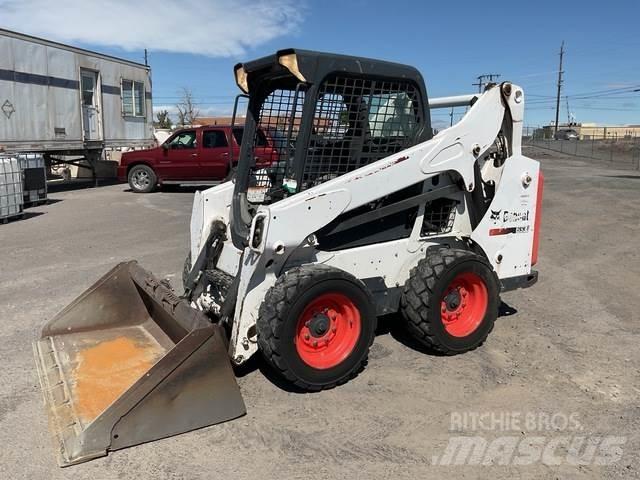 Bobcat S530 Ładowarki burtowe