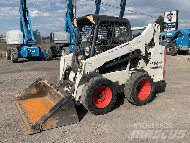 Bobcat S530 Ładowarki burtowe