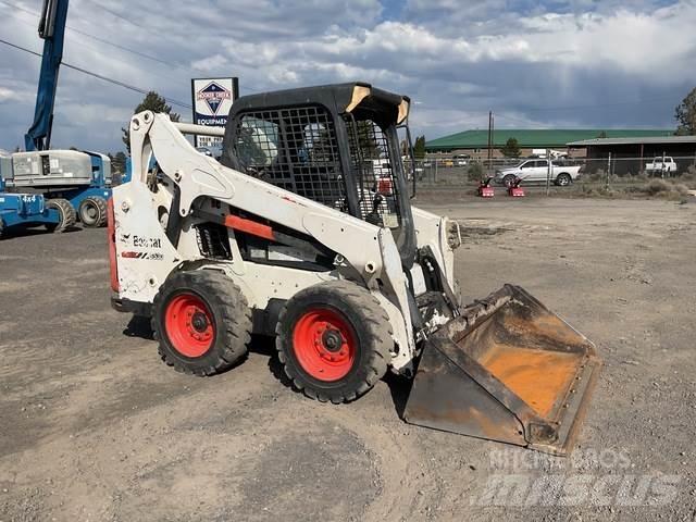 Bobcat S530 Ładowarki burtowe