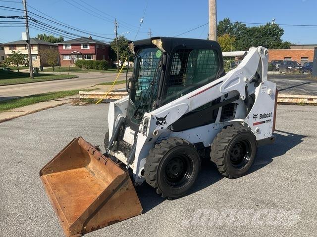 Bobcat S530 Ładowarki burtowe