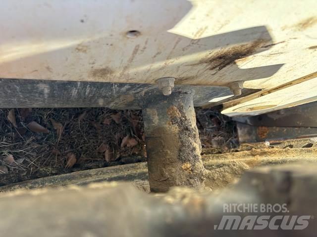 Bobcat S550 Ładowarki burtowe